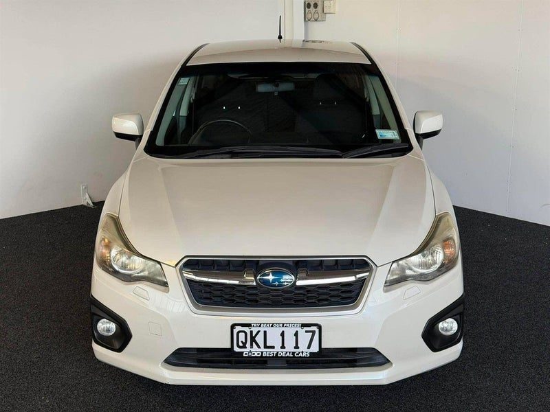 2012 Subaru Impreza 1.5iL, photo 2