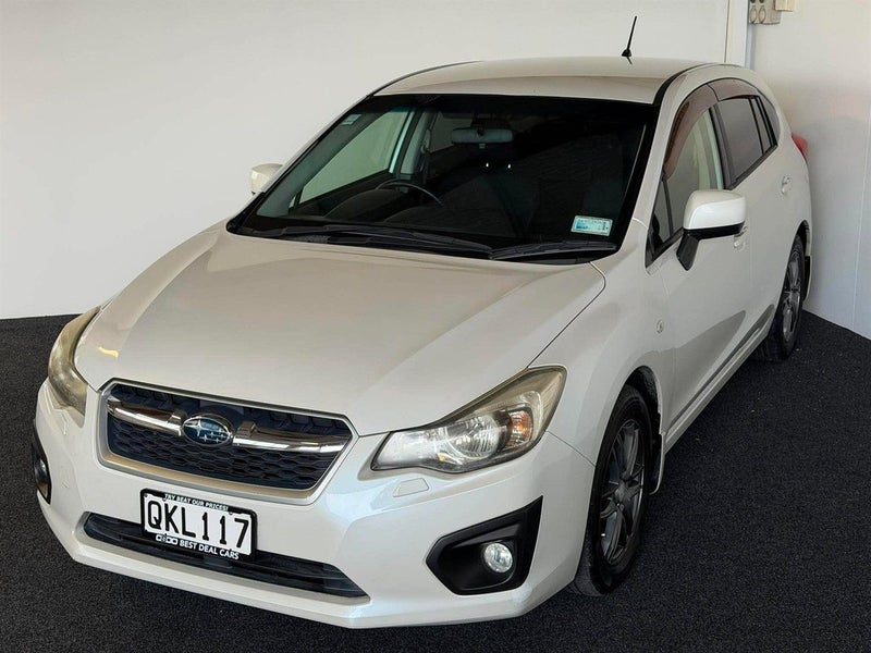 2012 Subaru Impreza 1.5iL, photo 3