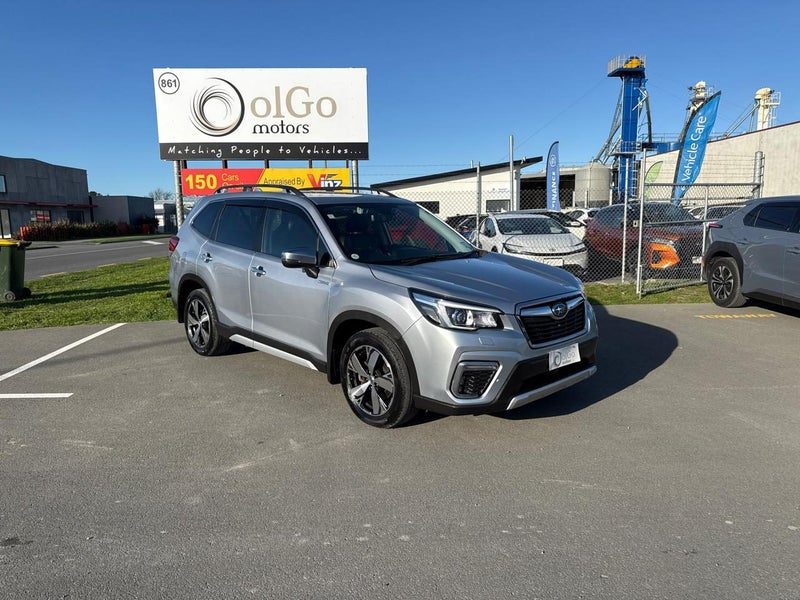 2020 Subaru Forester 2.0 4WD Advance Hybrid