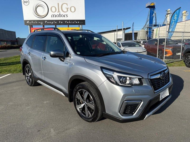 2020 Subaru Forester 2.0 4WD Advance Hybrid, photo 2
