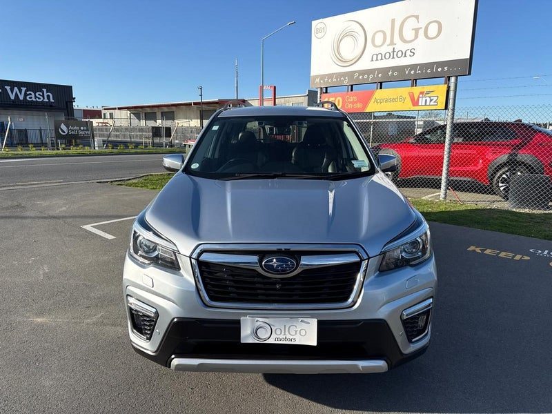 2020 Subaru Forester 2.0 4WD Advance Hybrid, photo 3