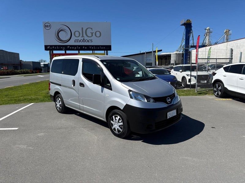 2020 Nissan NV200 Vanette 1.6 DX 5seats