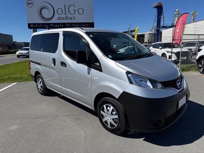 2020 Nissan NV200 Vanette 1.6 DX 5seats, photo 2
