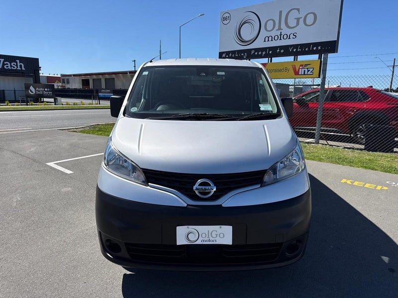 2020 Nissan NV200 Vanette 1.6 DX 5seats, photo 3