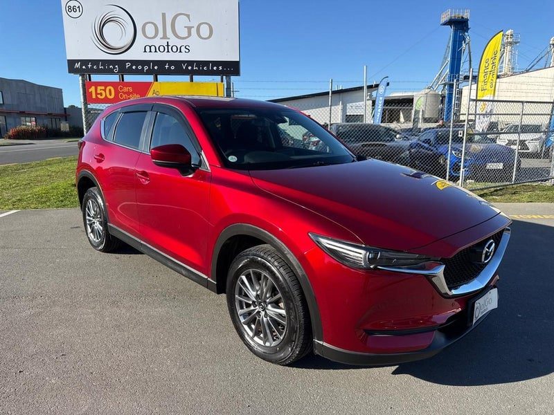 2017 Mazda CX-5 20S Low KMs New Shape, photo 2