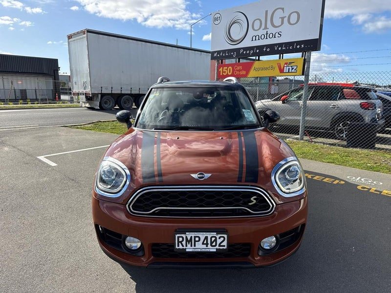 2017 MINI Cooper S E Crossover ALL4 1.5 PHEV, photo 3