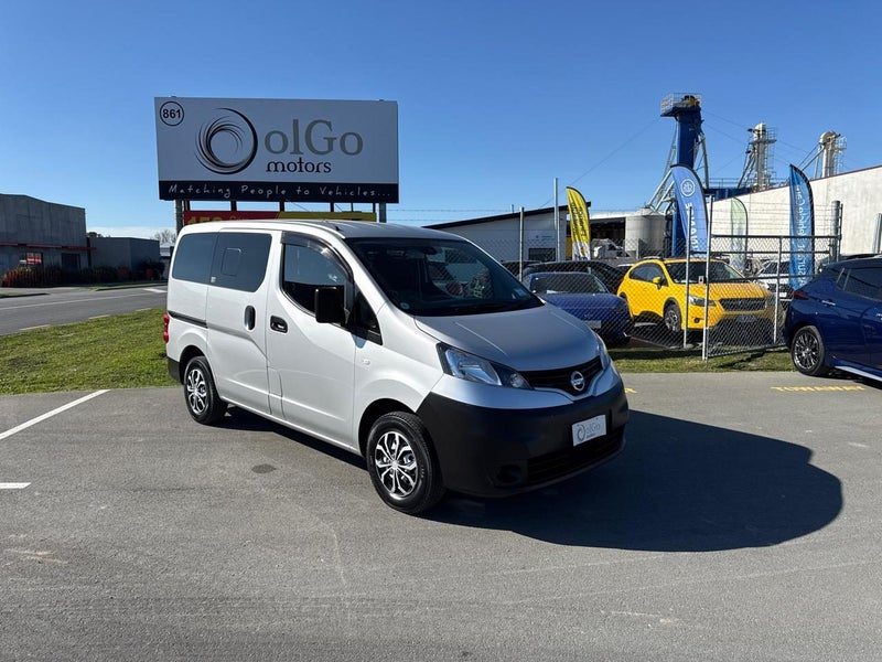 2021 Nissan NV200 Vanette 1.6 DX 5seats