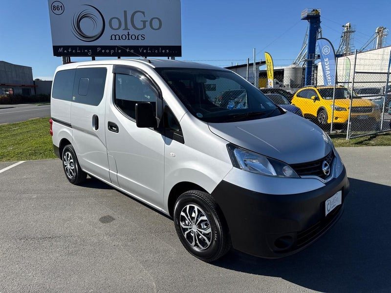 2021 Nissan NV200 Vanette 1.6 DX 5seats, photo 2