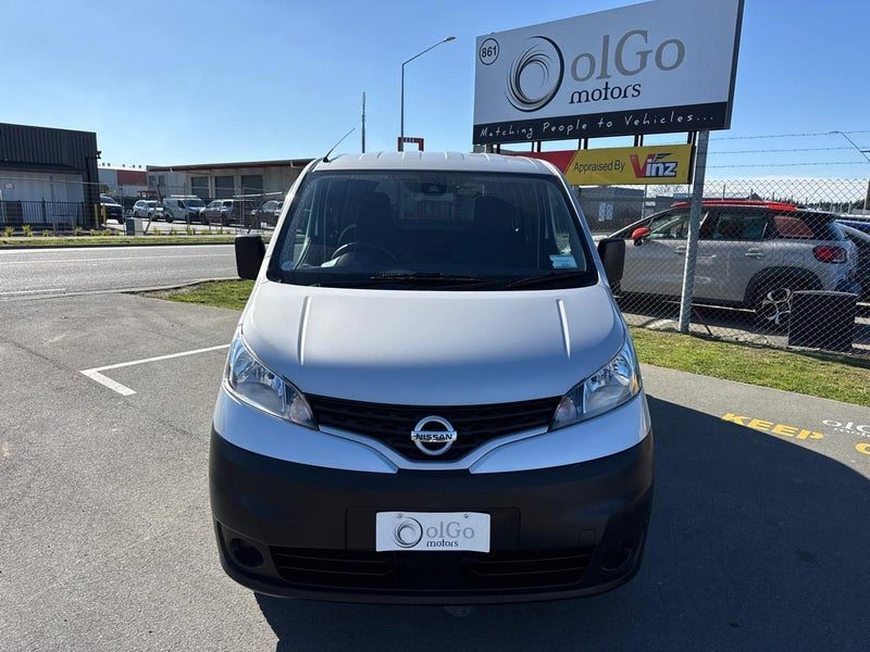 2021 Nissan NV200 Vanette 1.6 DX 5seats, photo 3