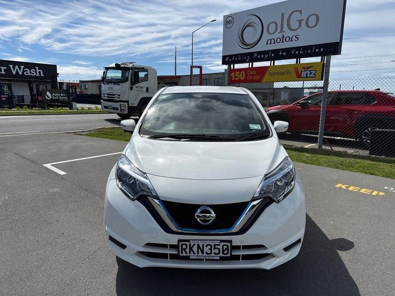 2020 Nissan Note e-Power, photo 3