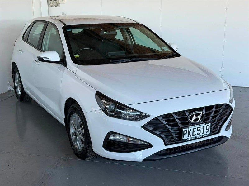 2022 Hyundai i30 PDE 1.5 HATCH 1.5P