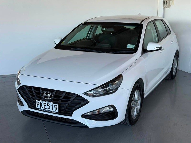 2022 Hyundai i30 PDE 1.5 HATCH 1.5P, photo 3