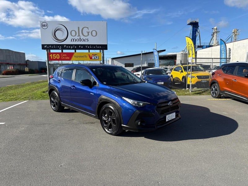 2023 Subaru Crosstrek 2.0 4WD Hybrid Touring
