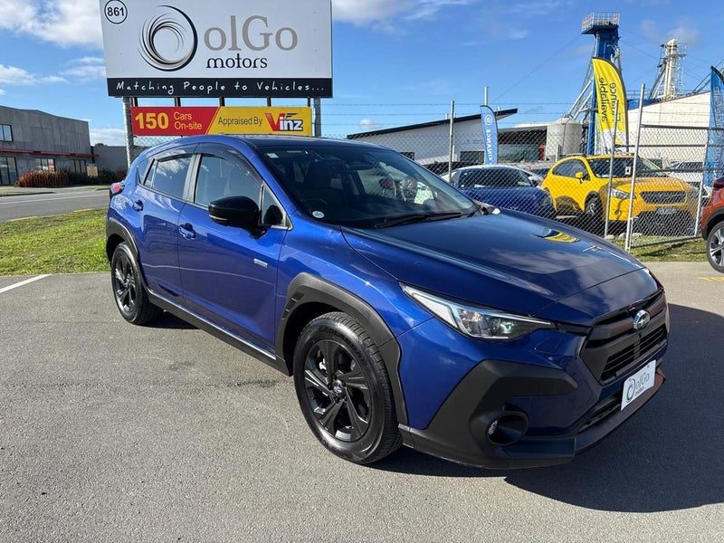 2023 Subaru Crosstrek 2.0 4WD Hybrid Touring, photo 2