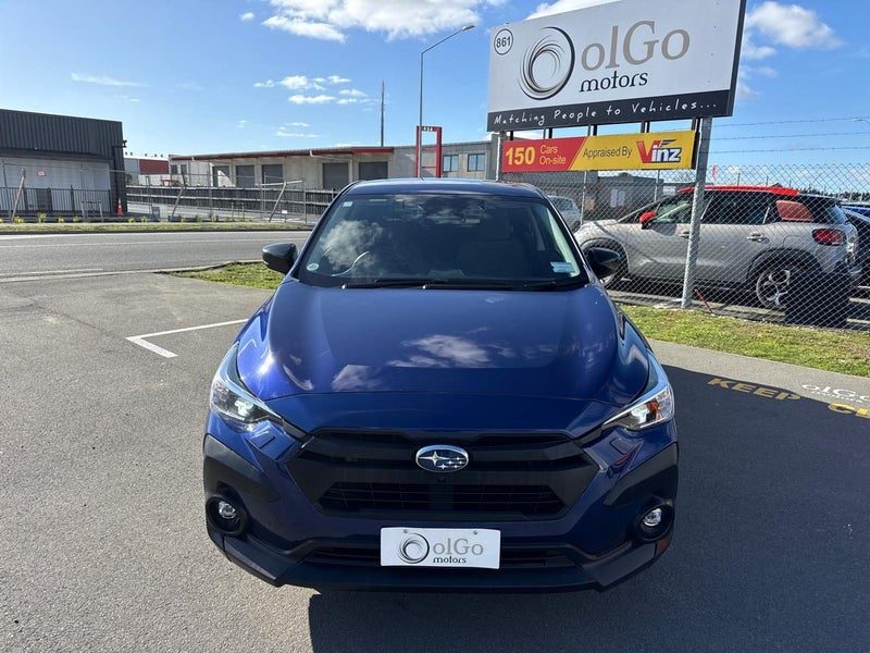 2023 Subaru Crosstrek 2.0 4WD Hybrid Touring, photo 3