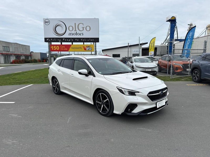 2020 Subaru Levorg 1.8 4WD STi EX 360-camera