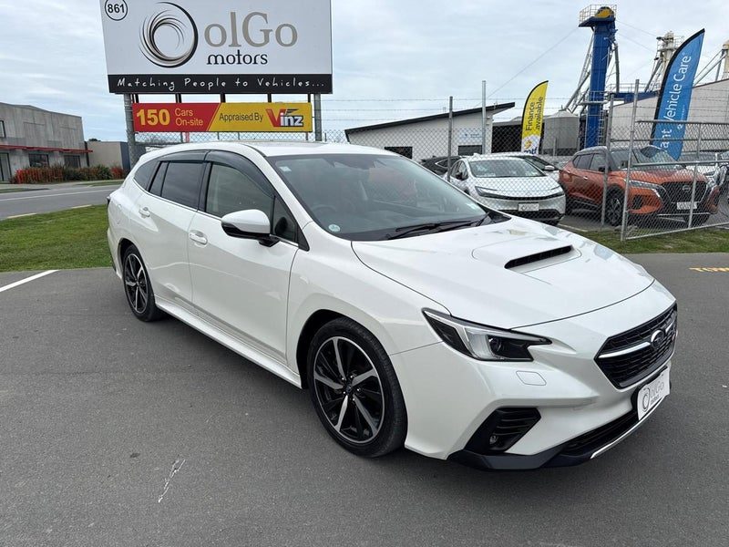 2020 Subaru Levorg 1.8 4WD STi EX 360-camera, photo 2