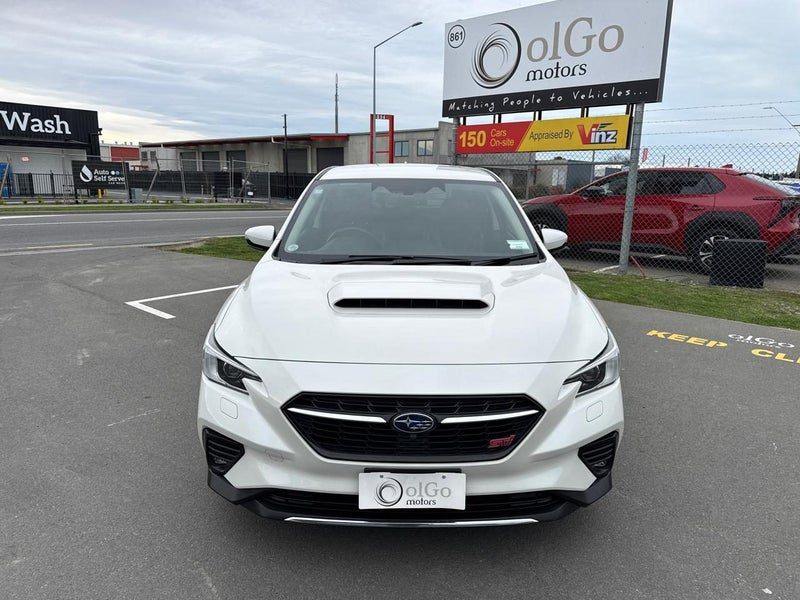 2020 Subaru Levorg 1.8 4WD STi EX 360-camera, photo 3