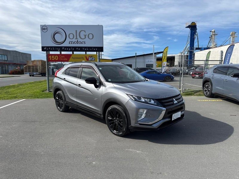 2019 Mitsubishi Eclipse Cross