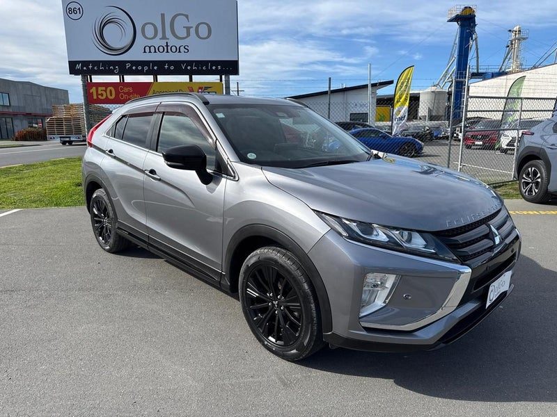 2019 Mitsubishi Eclipse Cross, photo 2