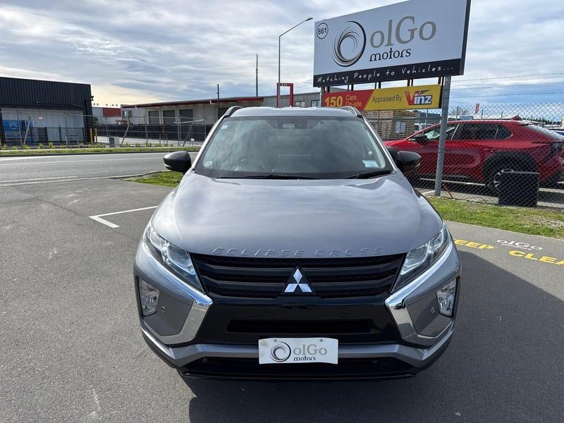2019 Mitsubishi Eclipse Cross, photo 3