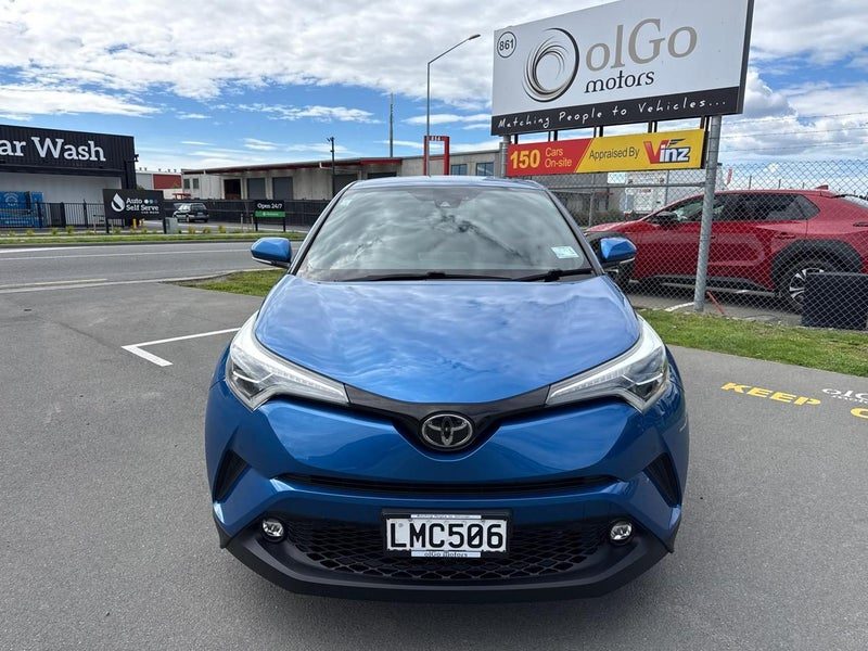 2018 Toyota C-HR 1.2 Turbo Low KMs NZ New, photo 3