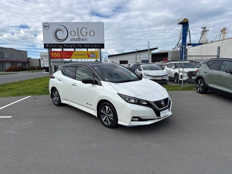 2019 Nissan Leaf e+ X 62kWh SOH85.8% Pro Pilot