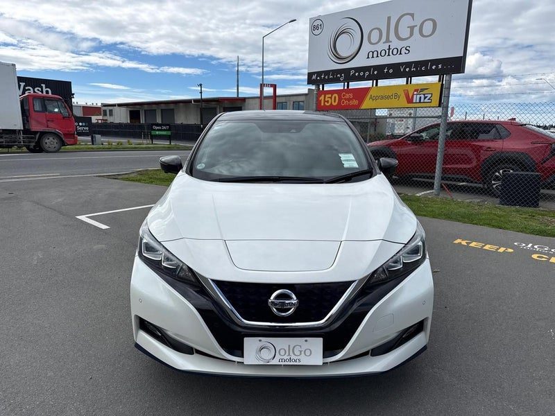 2019 Nissan Leaf e+ X 62kWh SOH85.8% Pro Pilot, photo 3