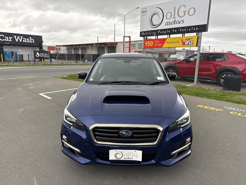 2017 Subaru Levorg 1.6 GT 4WD EyeSight Facelift, photo 3