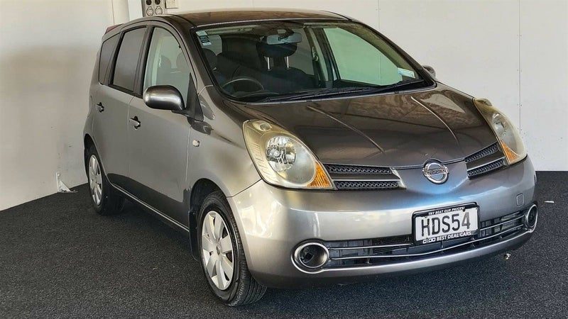 2005 Nissan Note, main photo