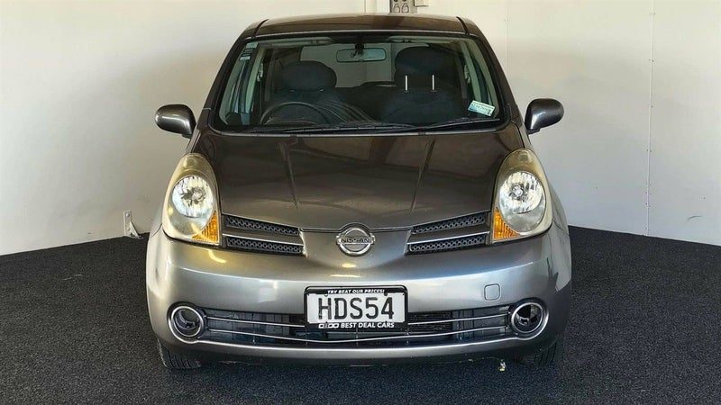 2005 Nissan Note, photo 2