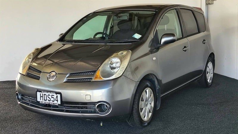 2005 Nissan Note, photo 3