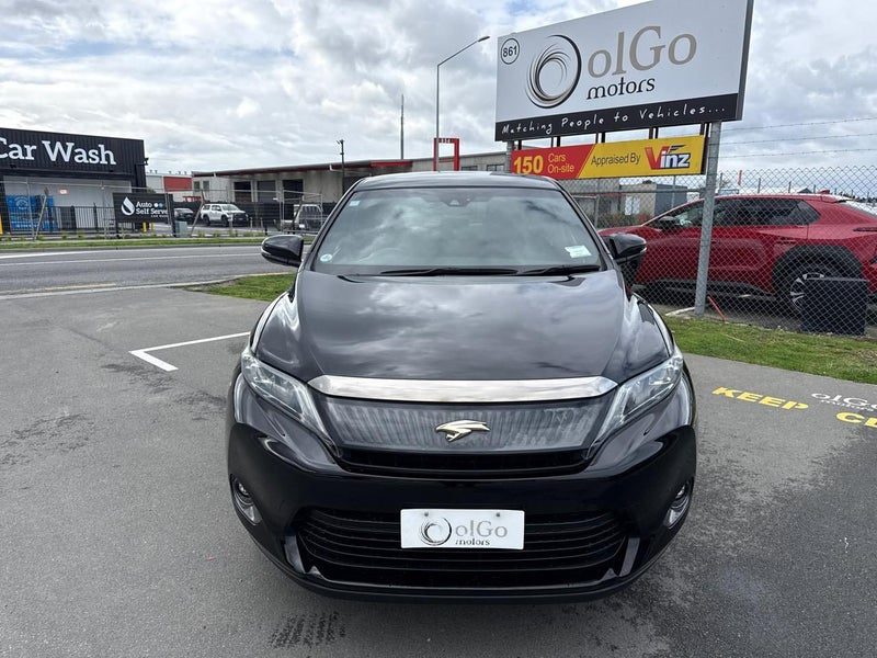 2014 Toyota Harrier 2.5 4WD Hybrid Premium, photo 3
