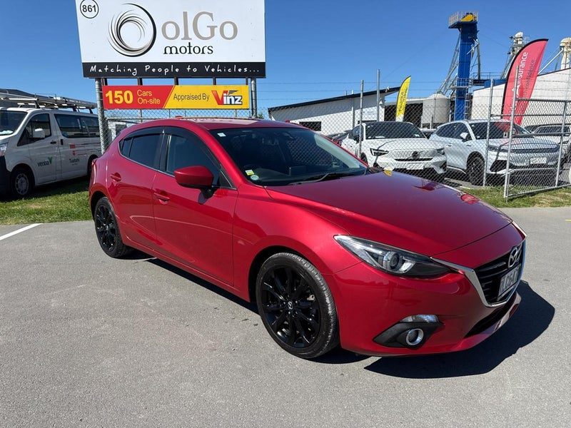 2014 Mazda Axela 3 20S New Shape, photo 2