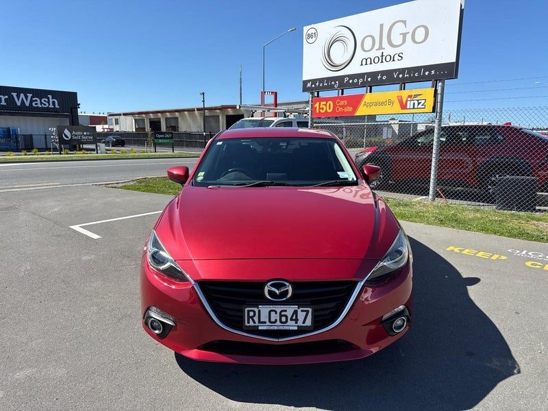 2014 Mazda Axela 3 20S New Shape, photo 3