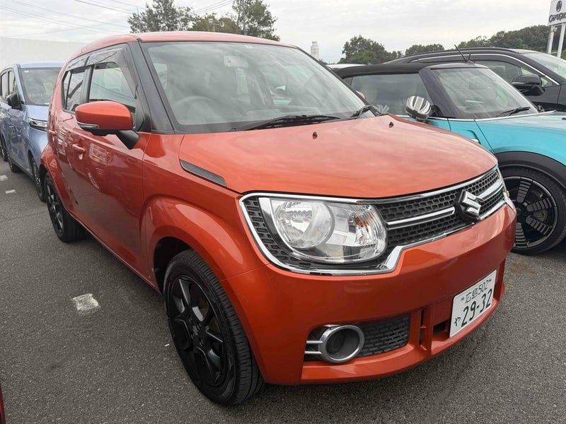 2016 Suzuki Ignis 1.2 Hybrid MX Ultra Low KMs