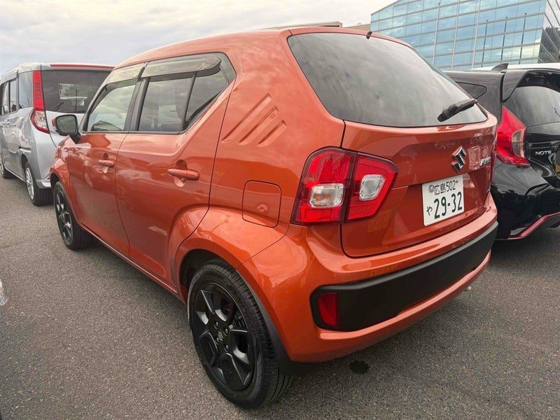 2016 Suzuki Ignis 1.2 Hybrid MX Ultra Low KMs, photo 2