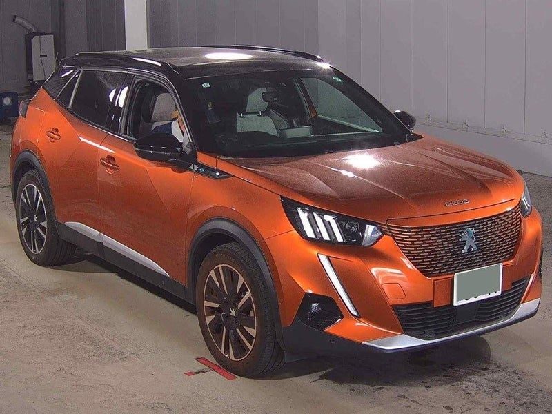 2021 Peugeot e-2008 GT Line EV Low KMs Sunroof