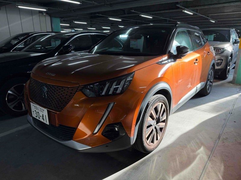 2021 Peugeot e-2008 GT Line EV Low KMs Sunroof, photo 2
