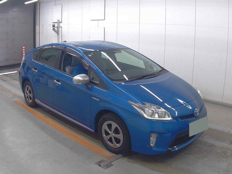 2013 Toyota Prius 1.8 S Low KMs My Coorde Trim