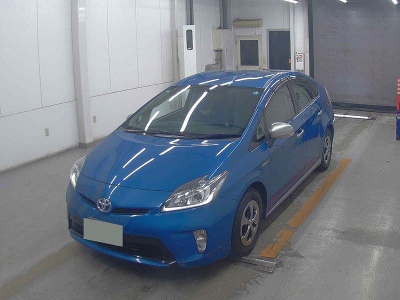 2013 Toyota Prius 1.8 S Low KMs My Coorde Trim, photo 3