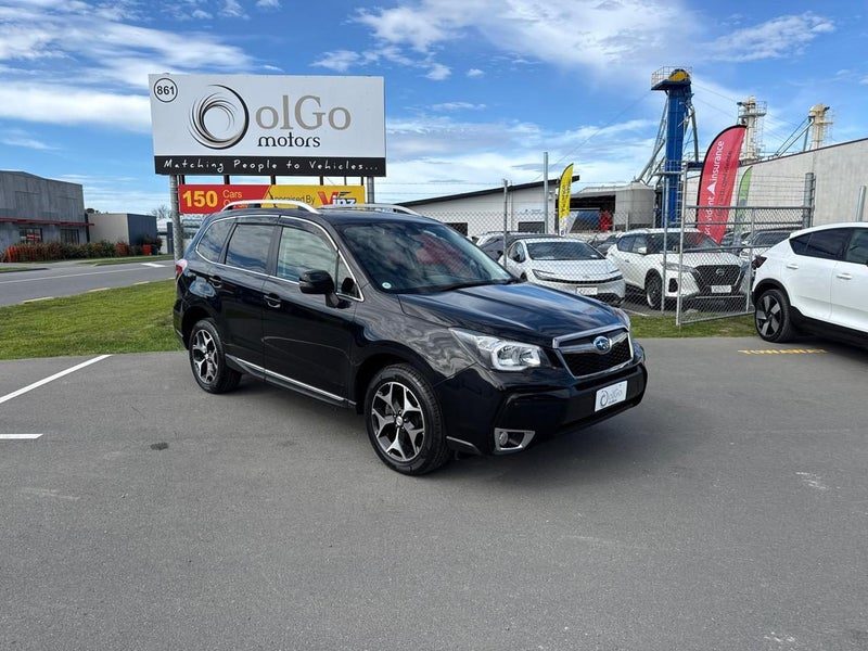 2014 Subaru Forester XT
