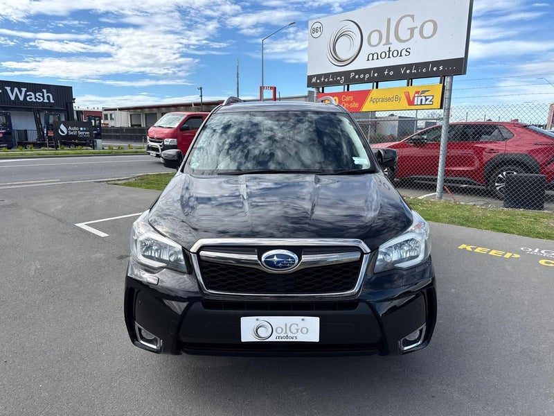 2014 Subaru Forester XT, photo 3