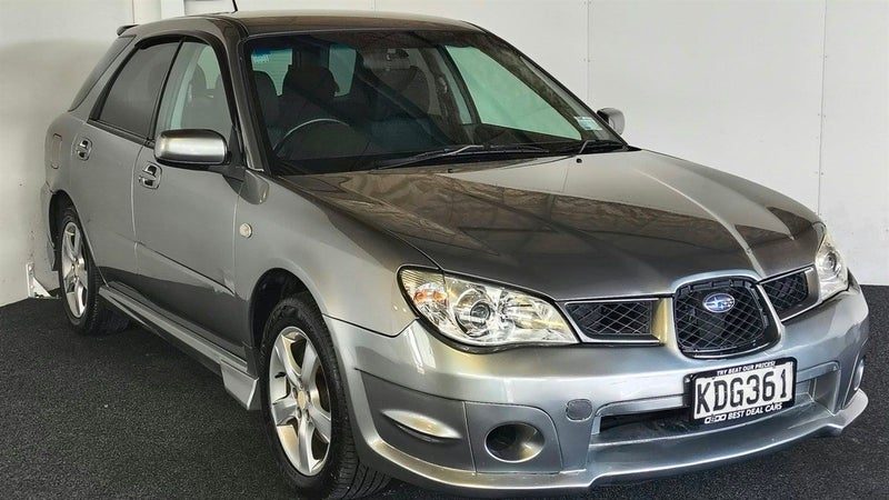 2006 Subaru Impreza