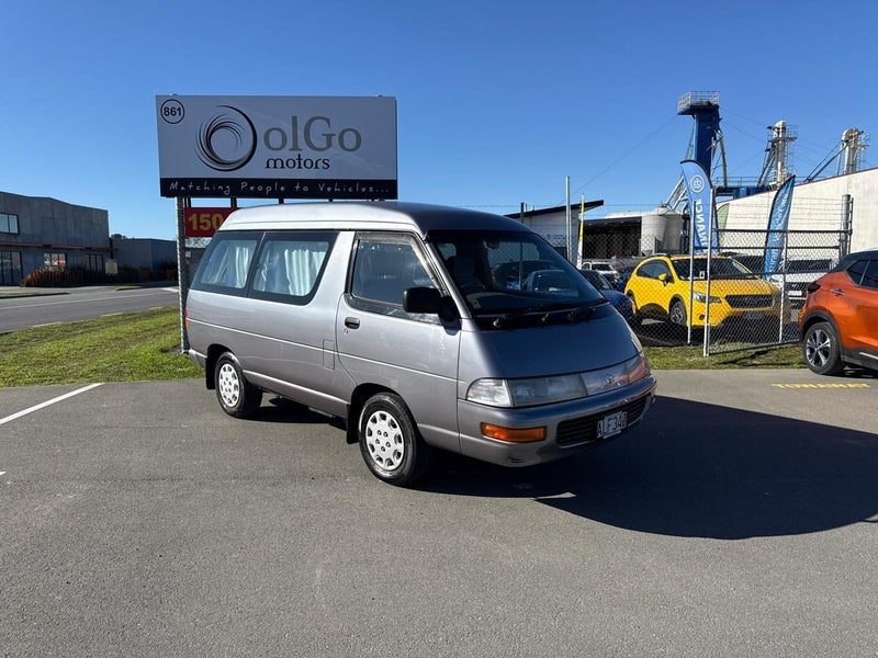 1994 Toyota Townace Liteace 2.0 Campervan