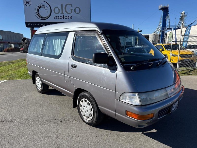 1994 Toyota Townace Liteace 2.0 Campervan, photo 2