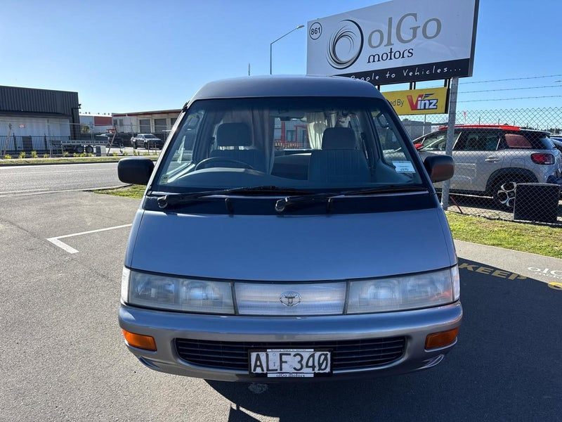 1994 Toyota Townace Liteace 2.0 Campervan, photo 3