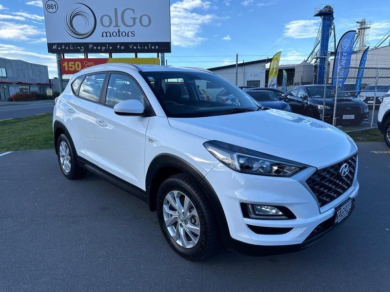 2020 Hyundai Tucson 2.0 CRDi 4WD Diesel 6SRS, photo 2