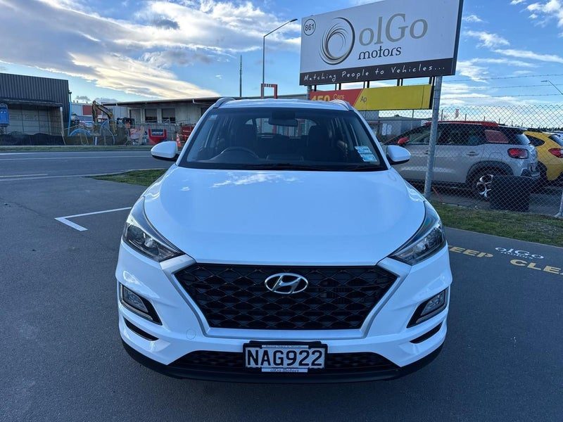 2020 Hyundai Tucson 2.0 CRDi 4WD Diesel 6SRS, photo 3
