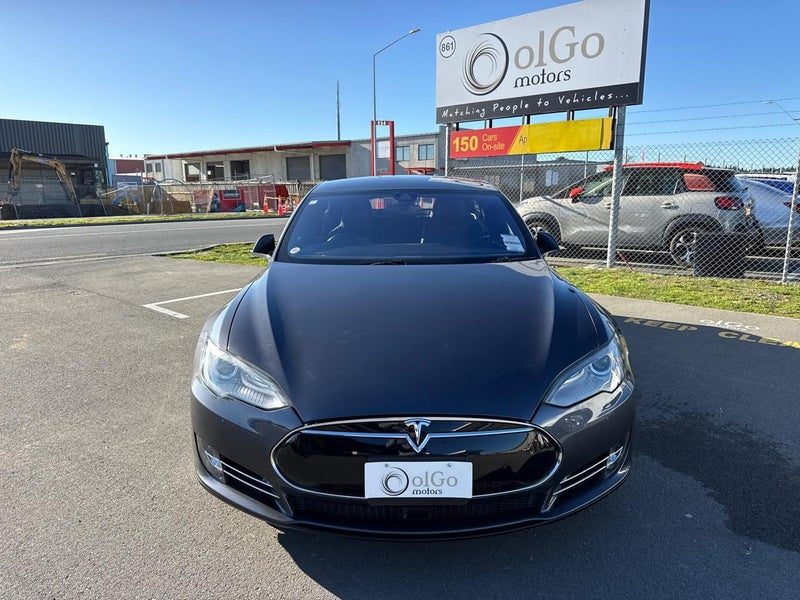 2015 Tesla Model S 85 Rear Wheel Drive, photo 3